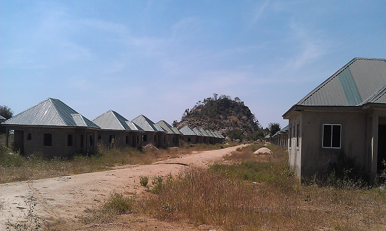 2 bedroom bungalow